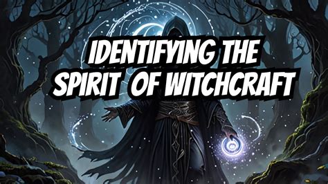 Unmasking the Deception of Witchcraft in the KJV Bible